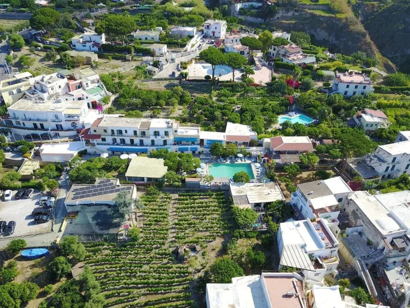 Hotel Villa Tre Sorelle