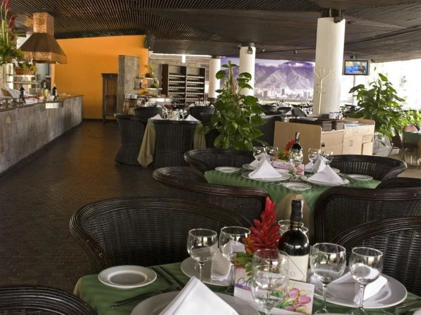 Venetur Alba Caracas