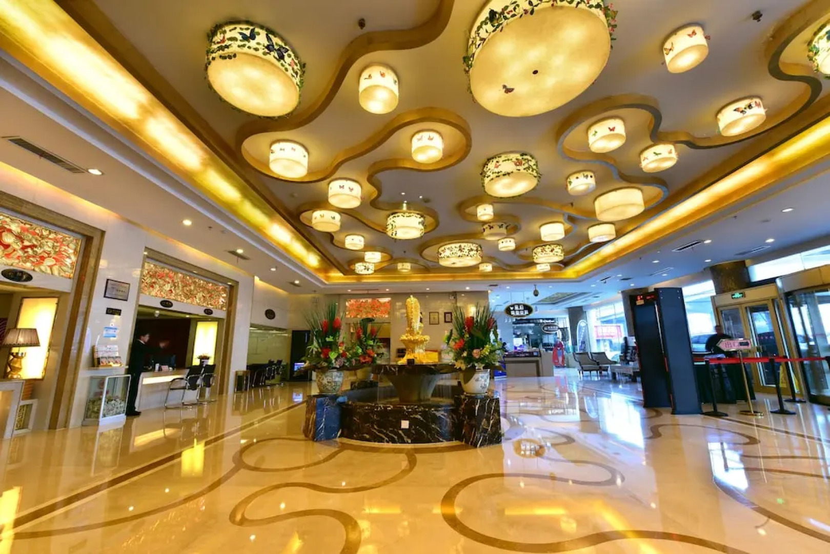 Hongkong Lihua Hotel