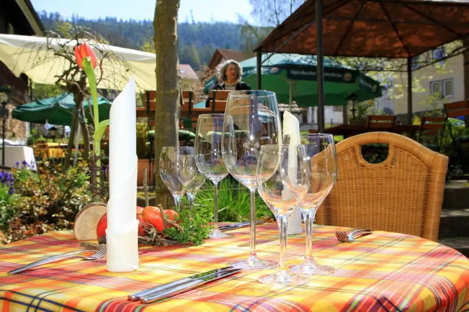 Gutshof Hotel Waldknechtshof