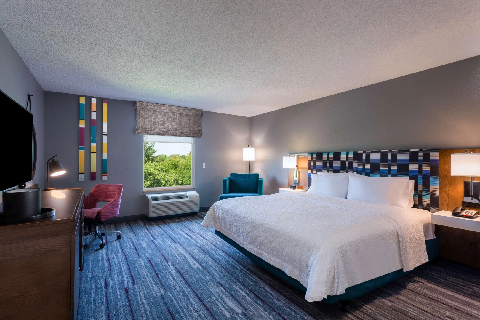 Hampton Inn & Suites Herndon-Reston