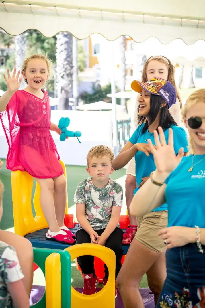 Vibra Blanc Palace Aparthotel