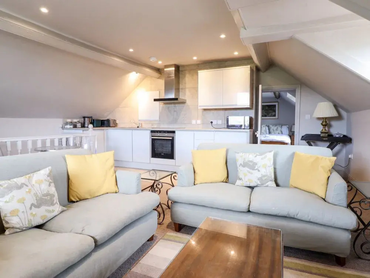 Rock House Apartment