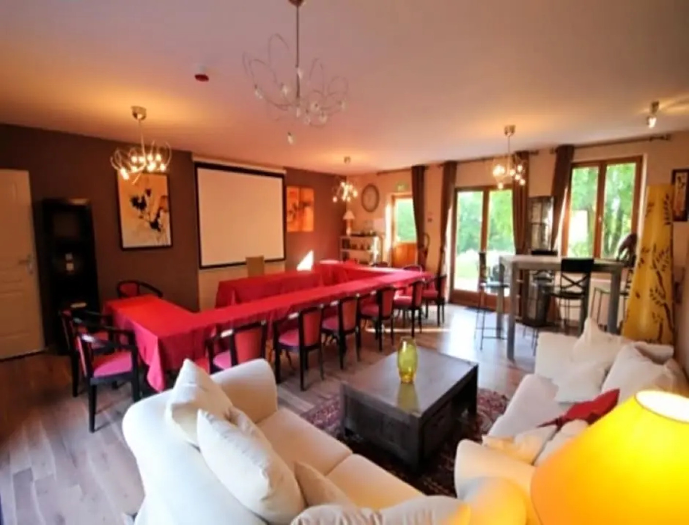 Les Lavandières de Fontaine