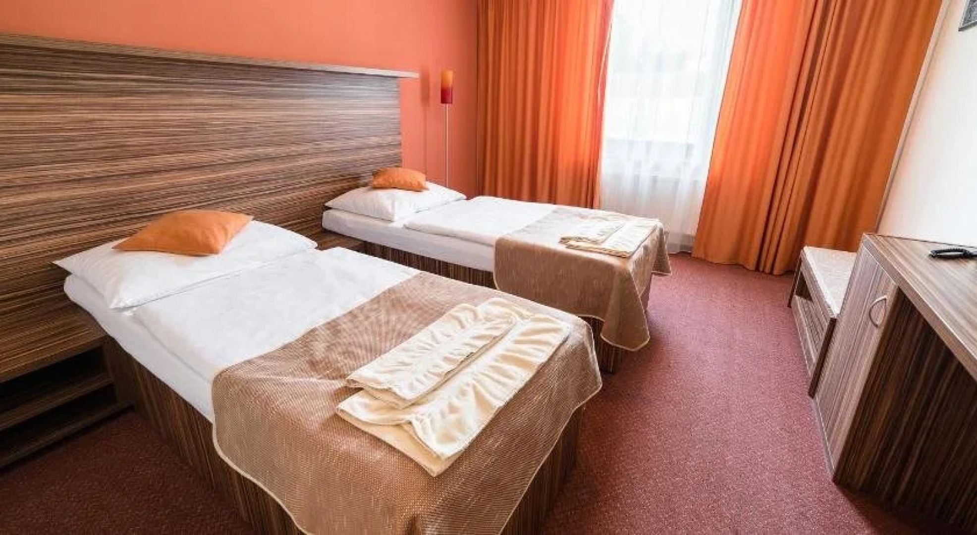 Hotel Zebetinsky Dvur Brno