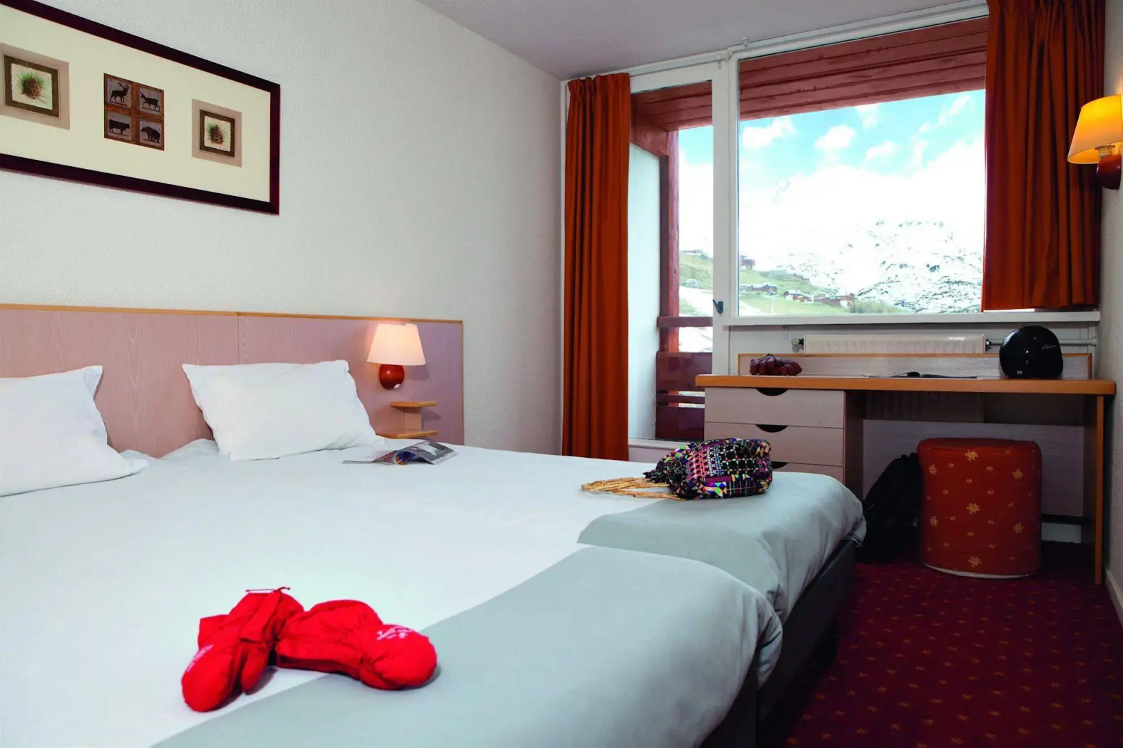 Belambra Clubs Les Menuires - Neige Et Ciel