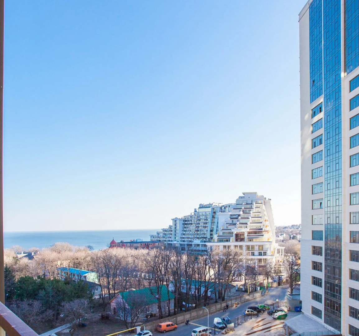 Апартаменты «Феерия»