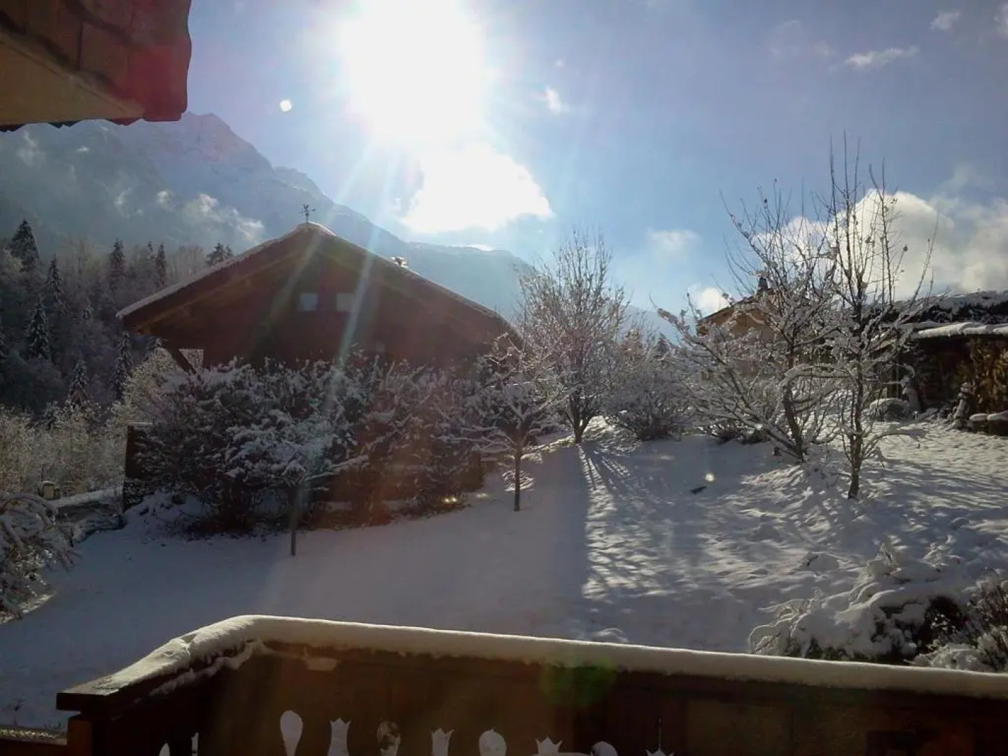 Chalet Indépendant Lanshyan-Ne