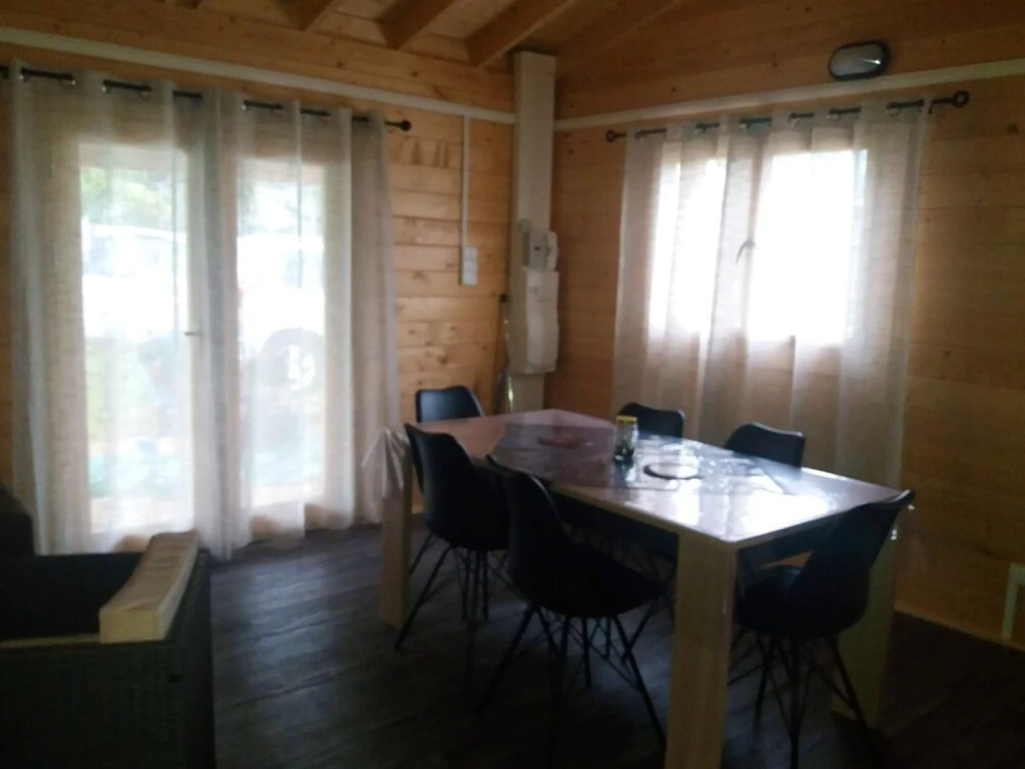 Chalet with 2 Bedrooms in Les Makes, with Wonderful Mountain View, Enclosed Garden And Wifi - 20 Km From the Beach