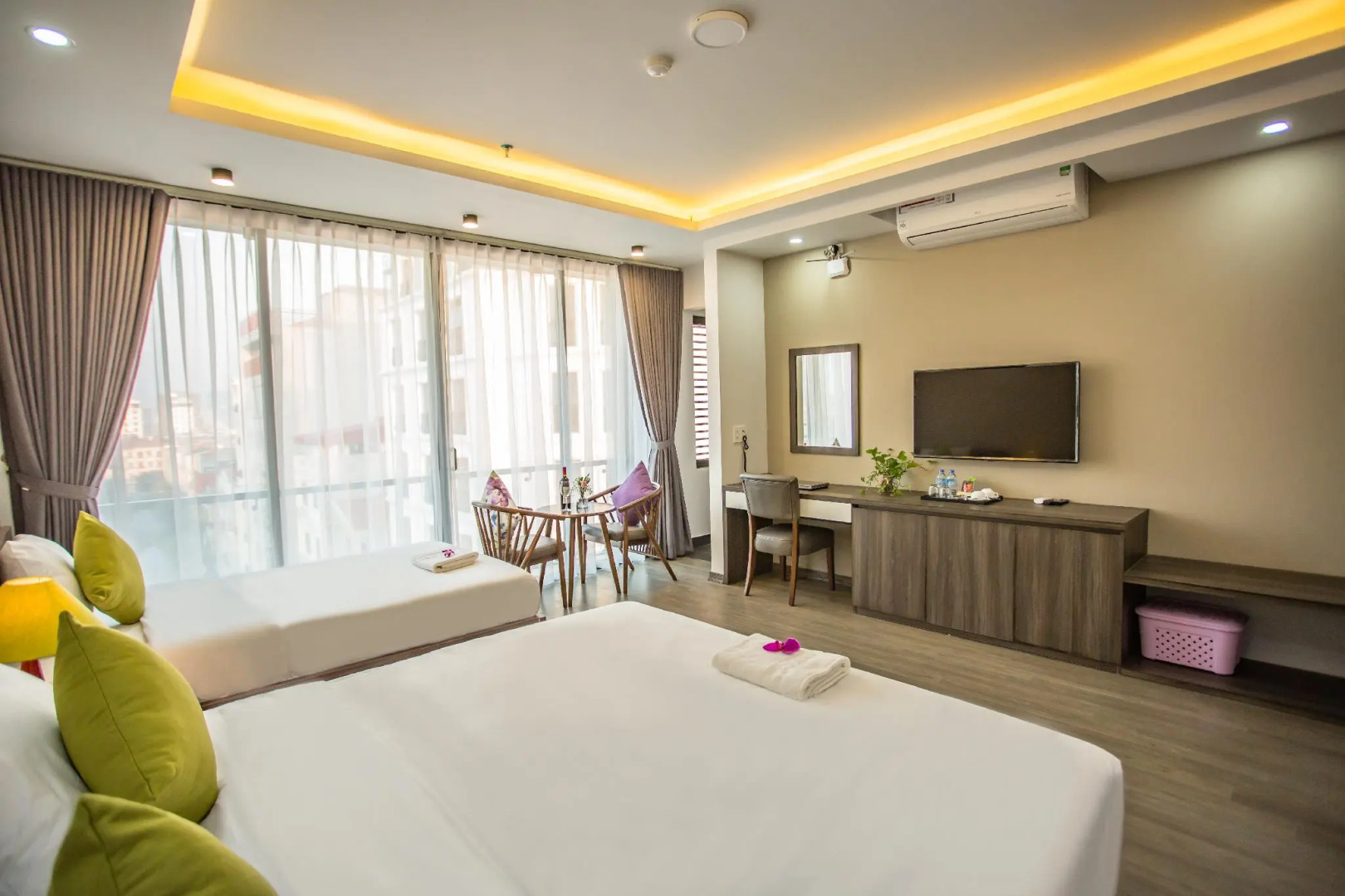 Hana 2 Apartment & Hotel Bac Ninh