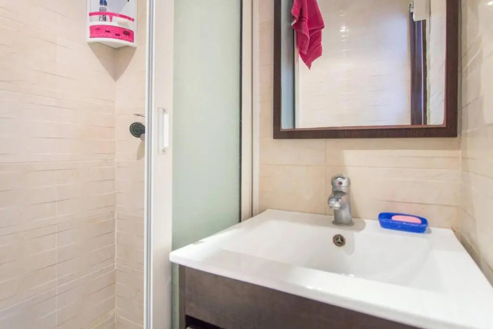 Res Mario 3 Lovely Apartment With Balcony & Sea View Free Wifi