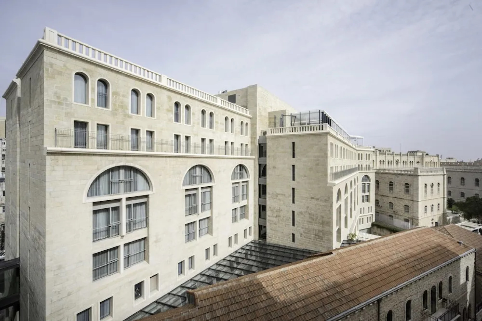 Sweet Inn Apartments-Mamilla