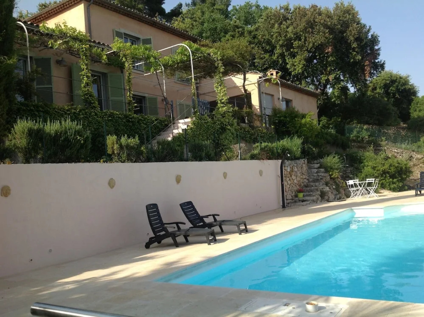 Bastide les Coquelicots