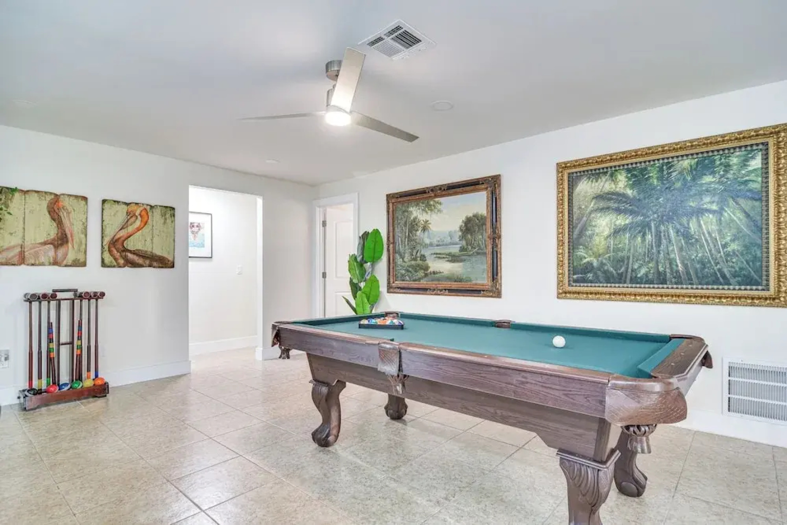 2 Mi to Beach: Home w/ Pool, Grill & More in Largo