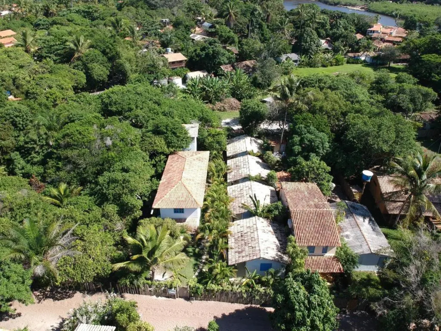 Pousada San Antonio Cajueiro