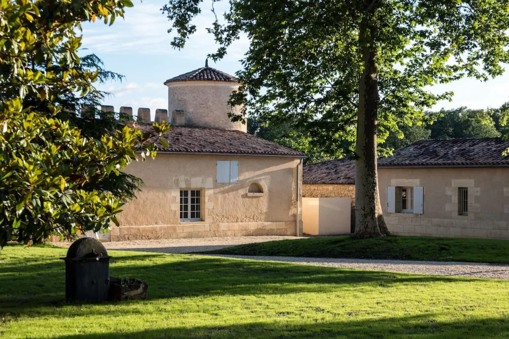 Château Lafaurie-Peyraguey Hôtel & Restaurant LALIQUE
