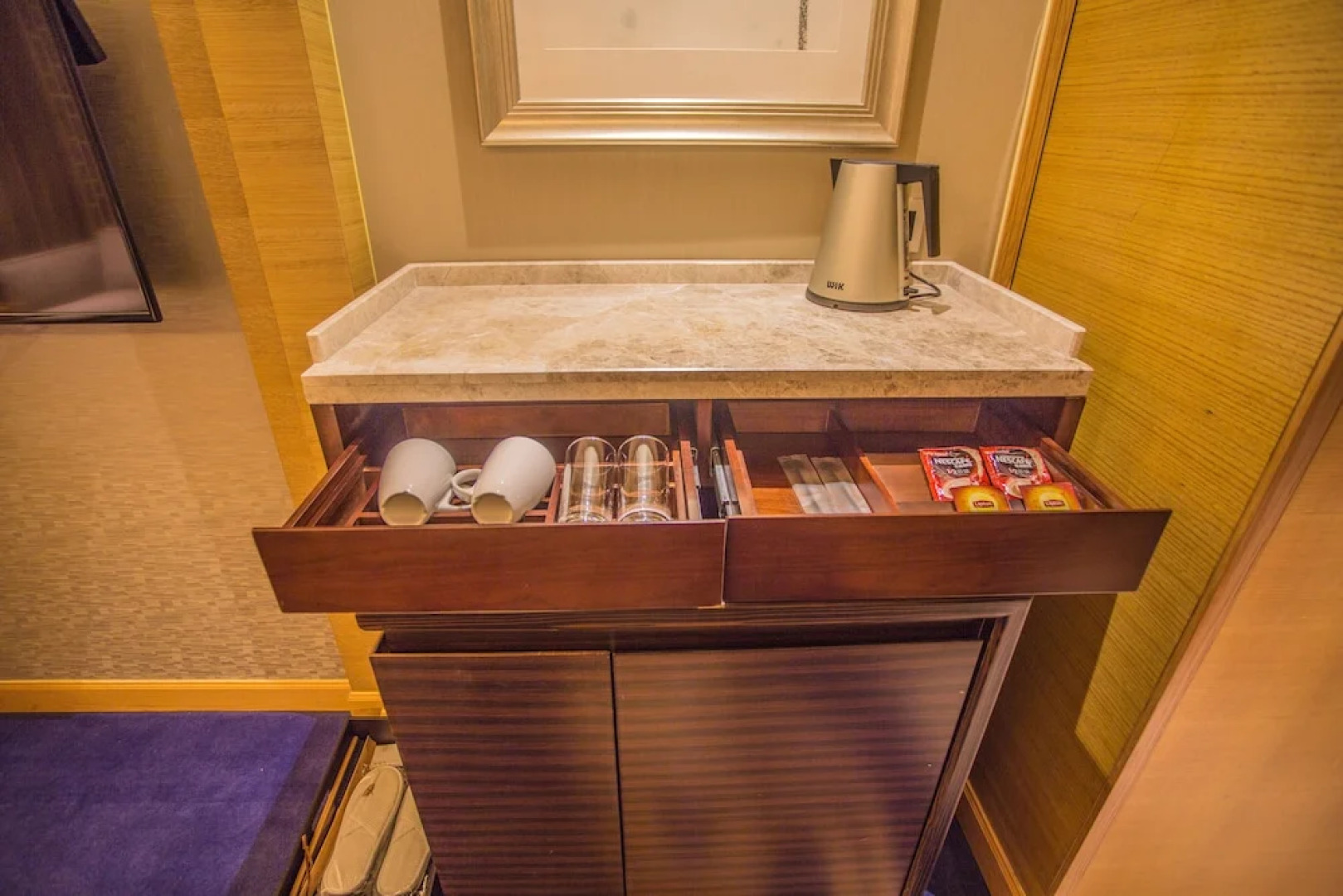 Tai'an Luxury Blue Horizon Hotel