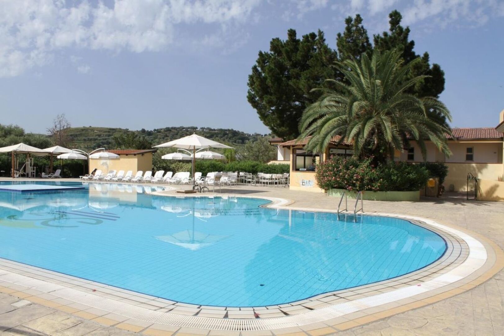 Отель Villaggio Green Garden Club