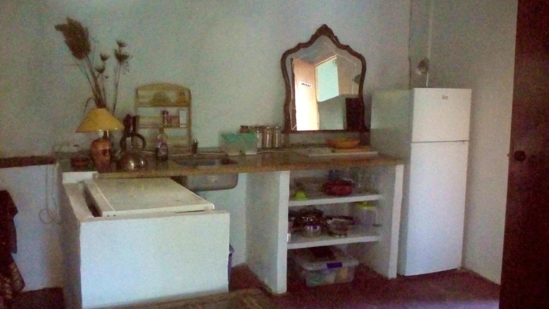 Studio in Jaén, With Wonderful Mountain View, Pool Access, Furnished G