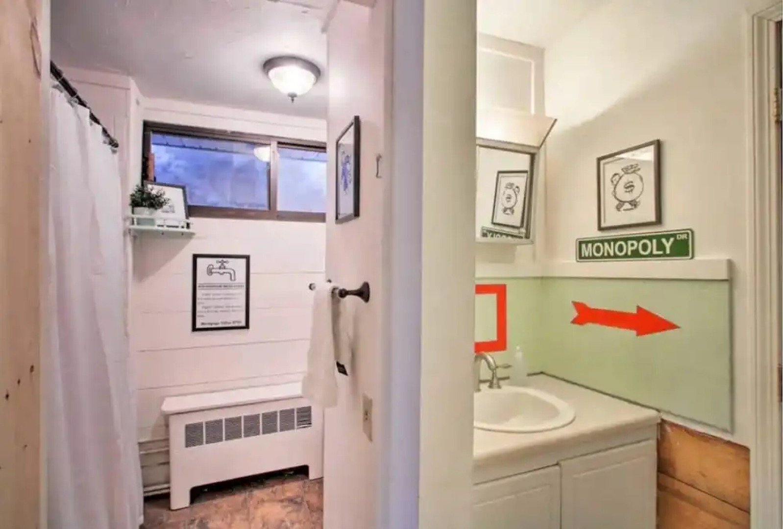 Autumn Leaves, Winter Skis & Board Games: A North