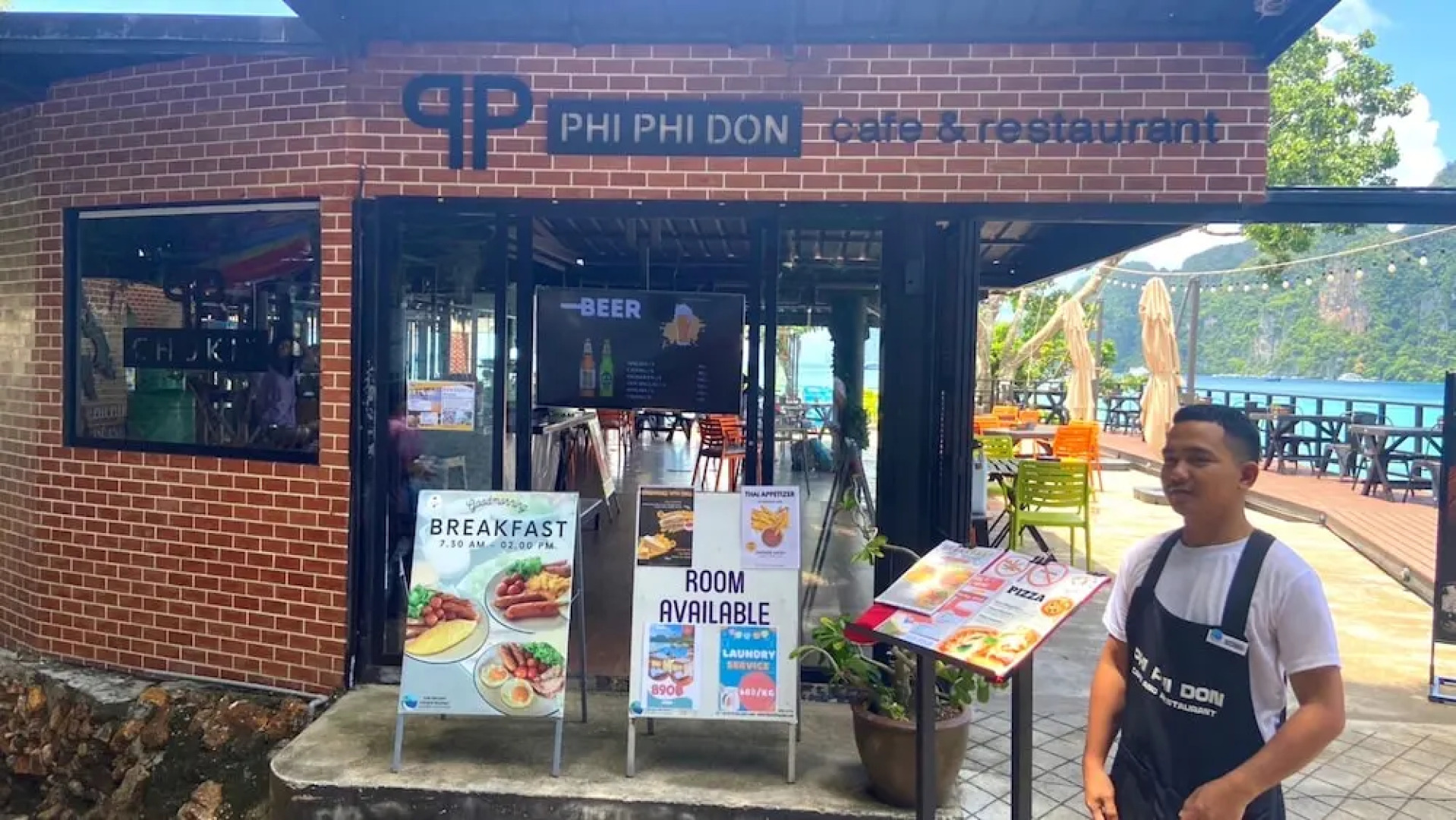 Phi Phi Don Chukit Resort