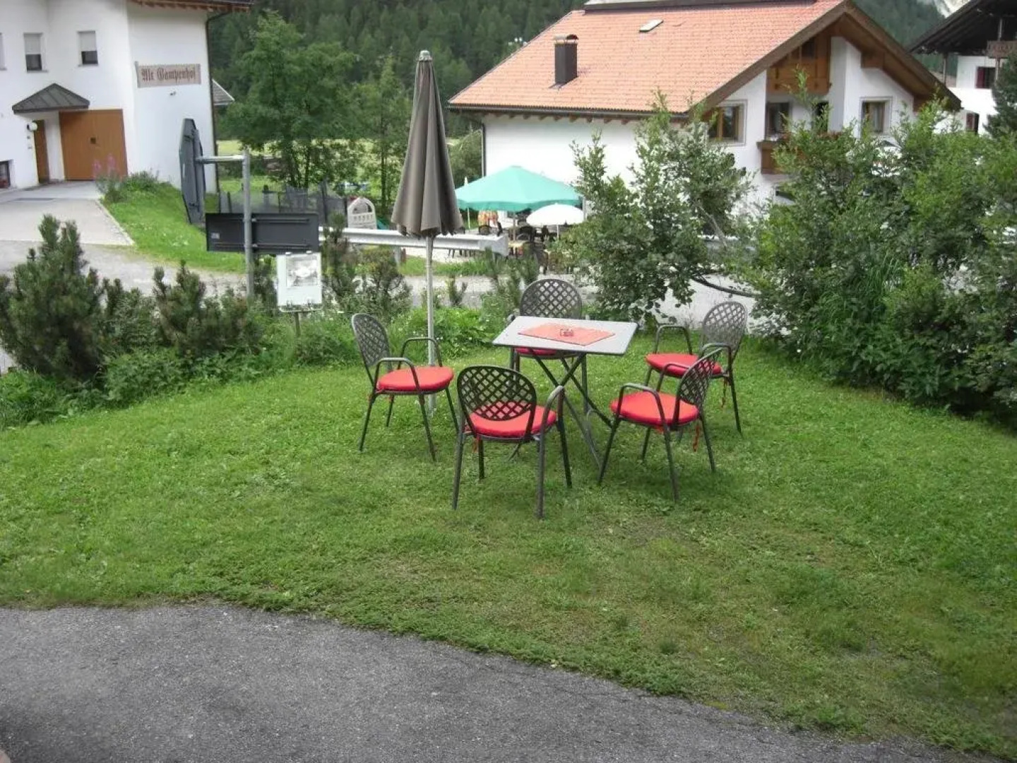 Garni Appartements des Alpes