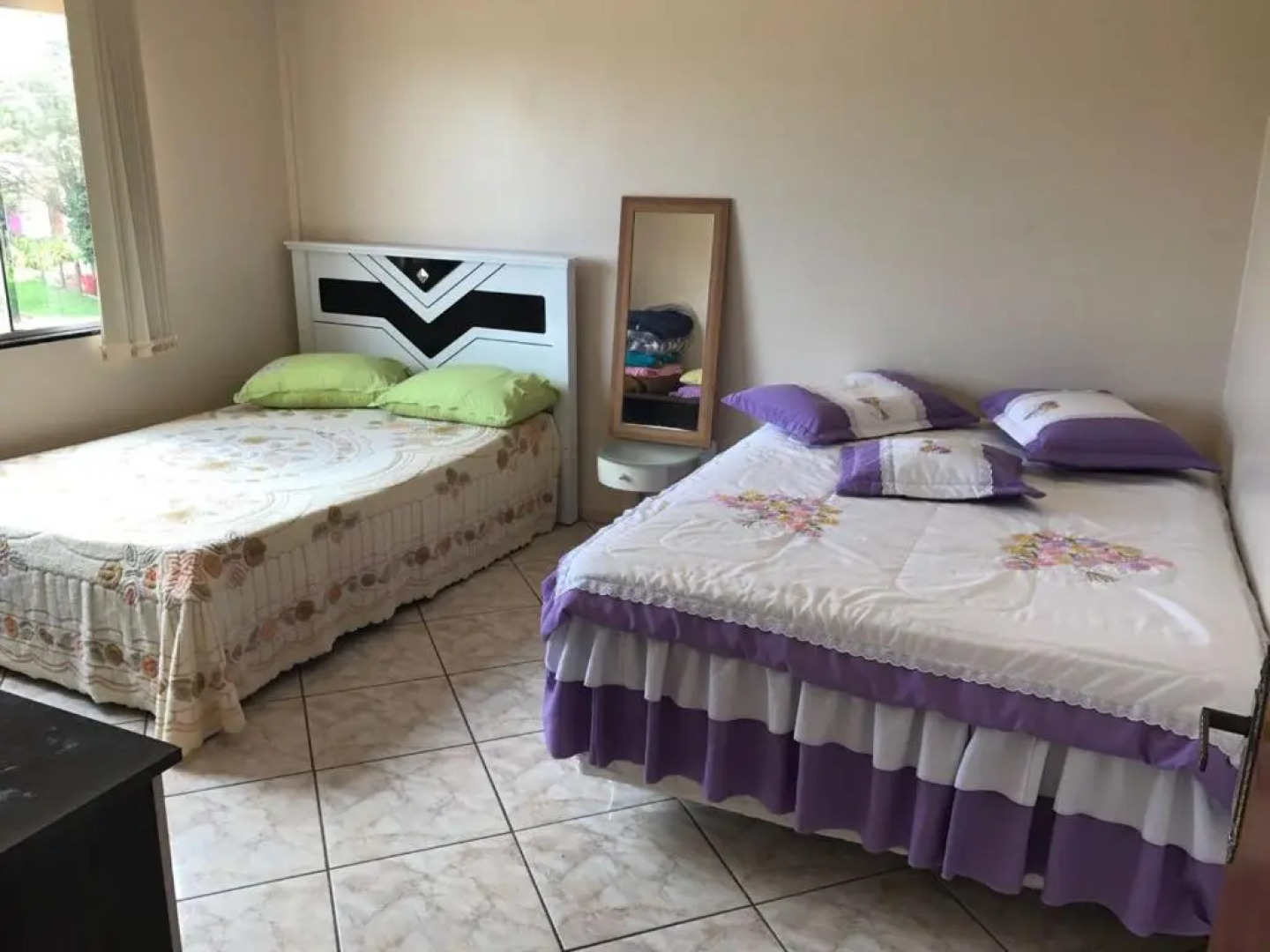 Apartamento Quadros