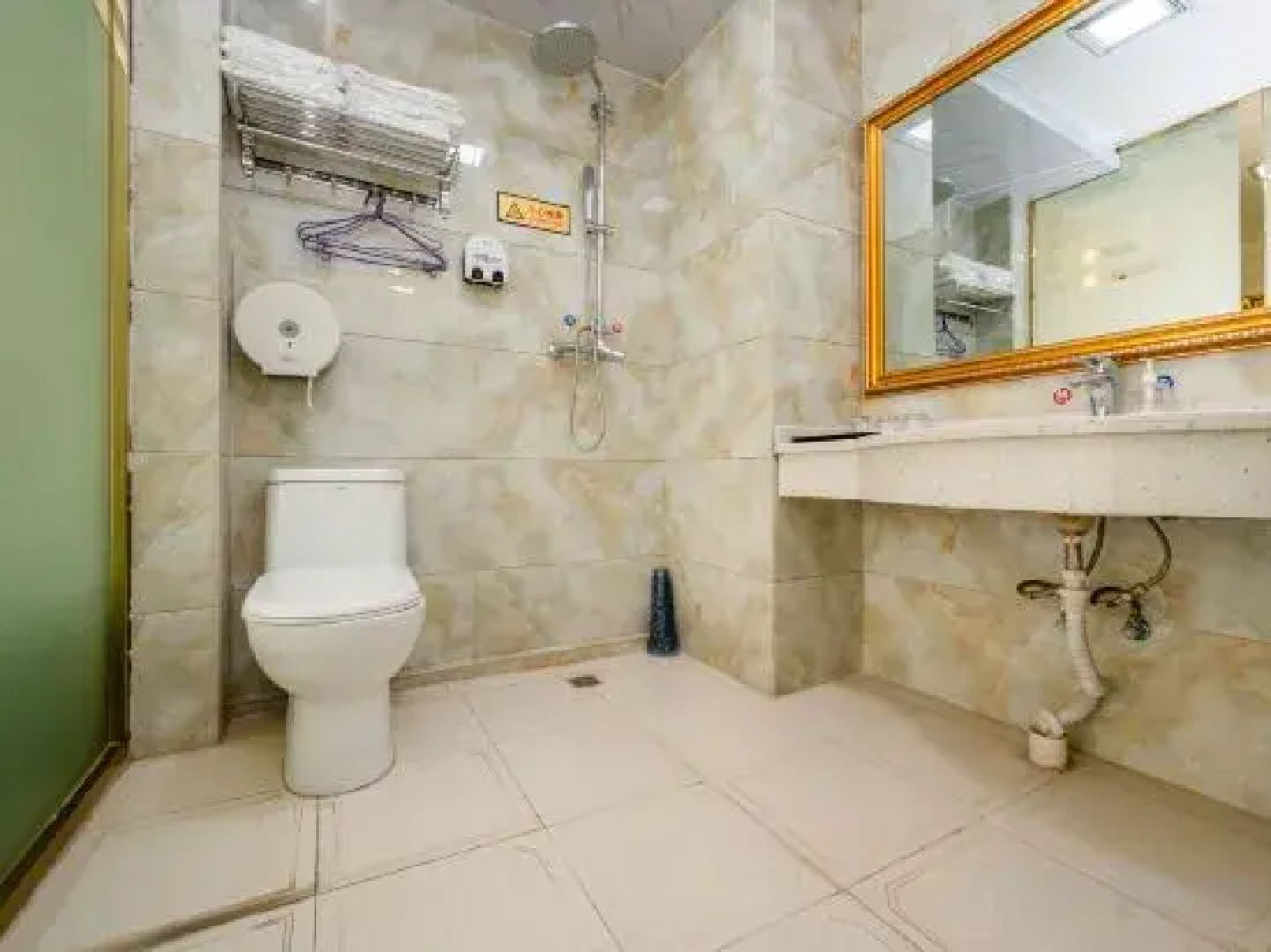 Shenglinxuan Quality Hotel