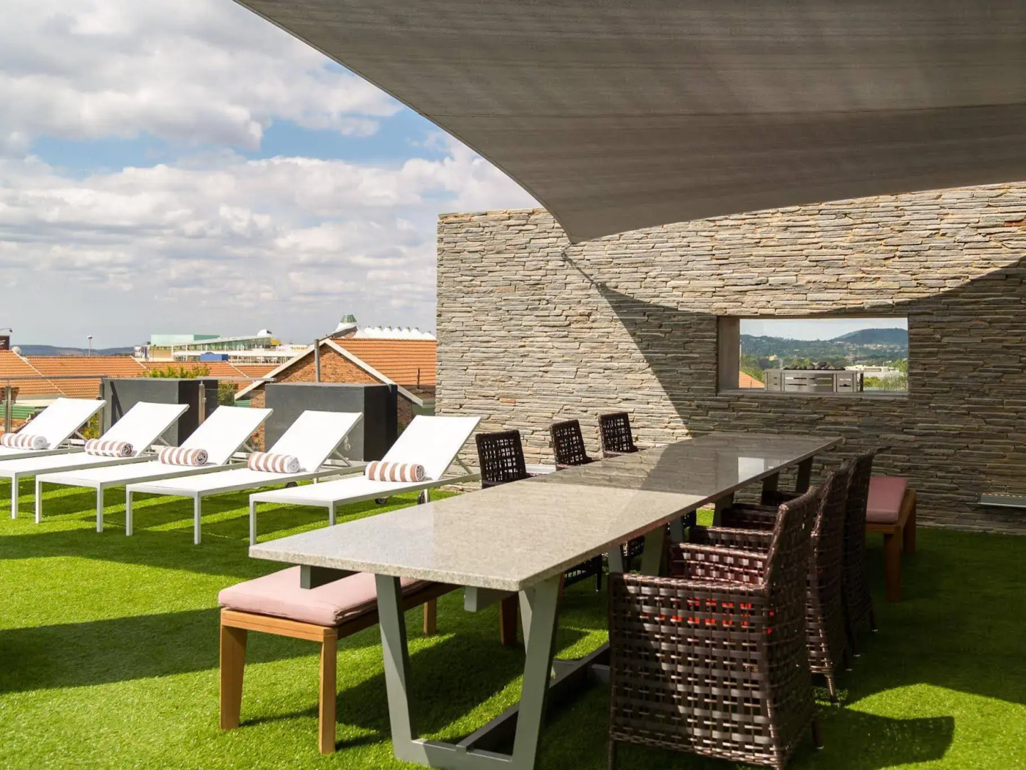 Protea Hotel Fire & Ice by Marriott Pretoria Menlyn