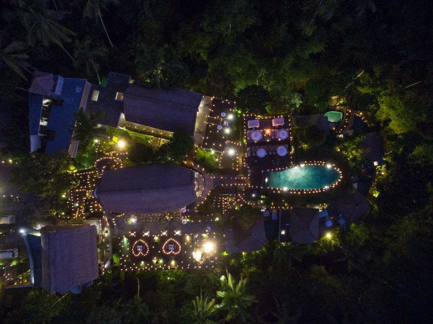 The Kayon Ubud Resort