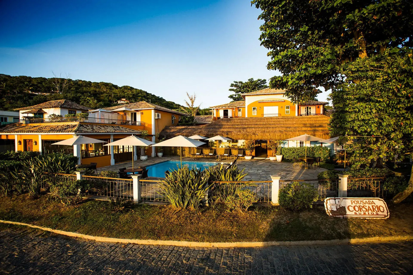 Pousada Corsário Búzios