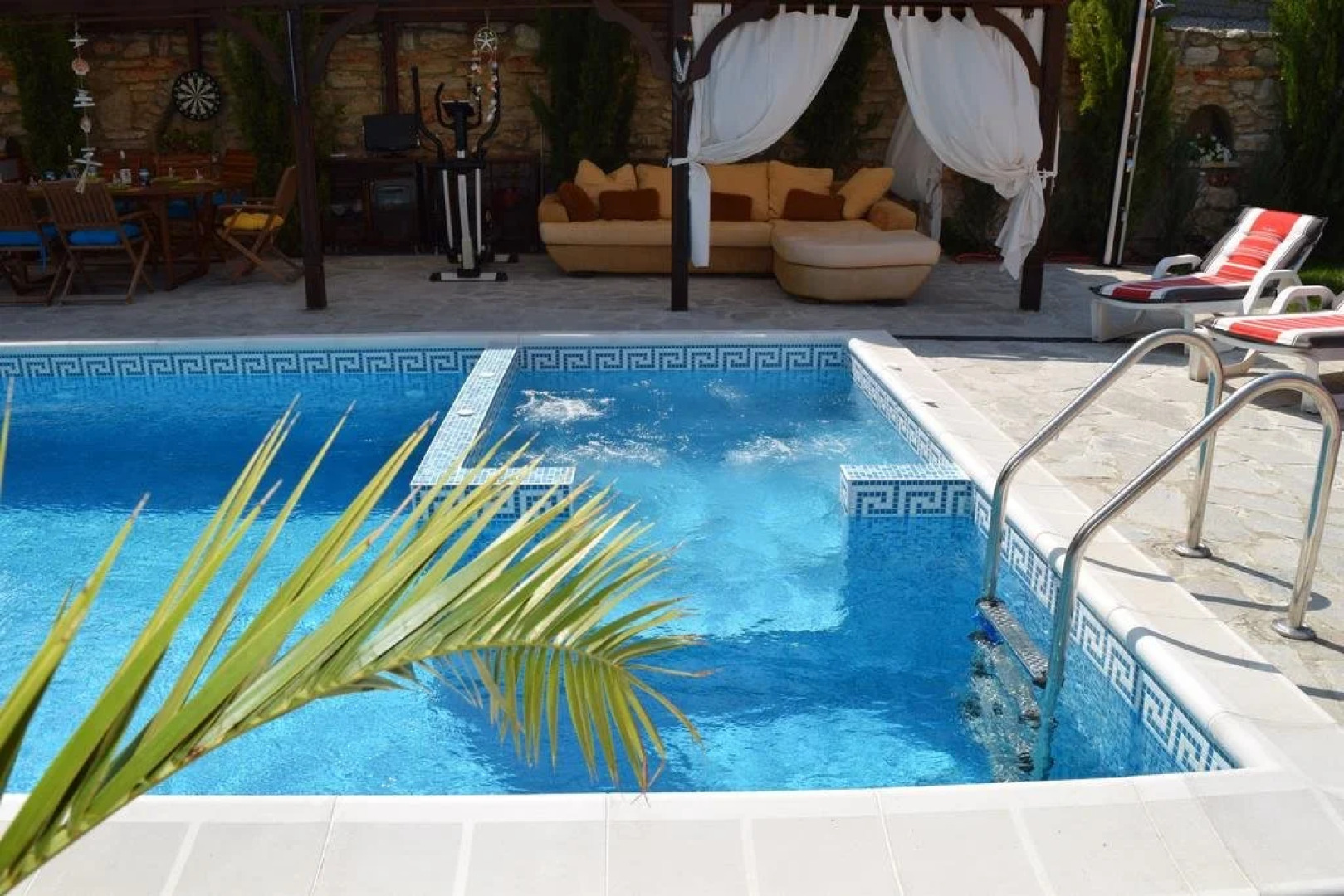 Villa Rosa Dei Venti