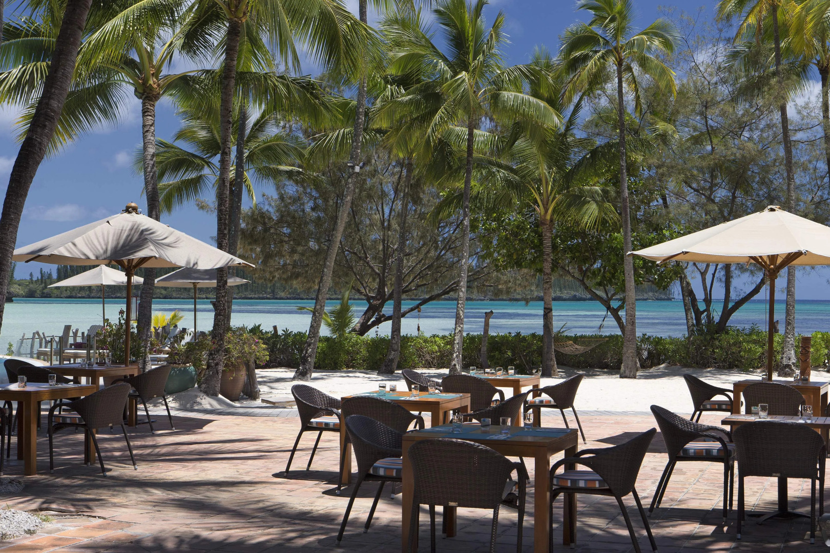 Le Méridien Ile des Pins