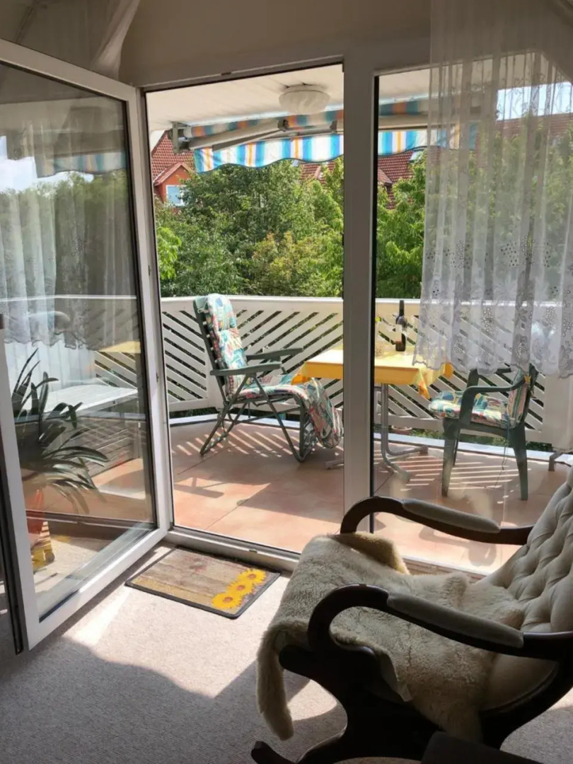 FeWo Erholsame Auszeit