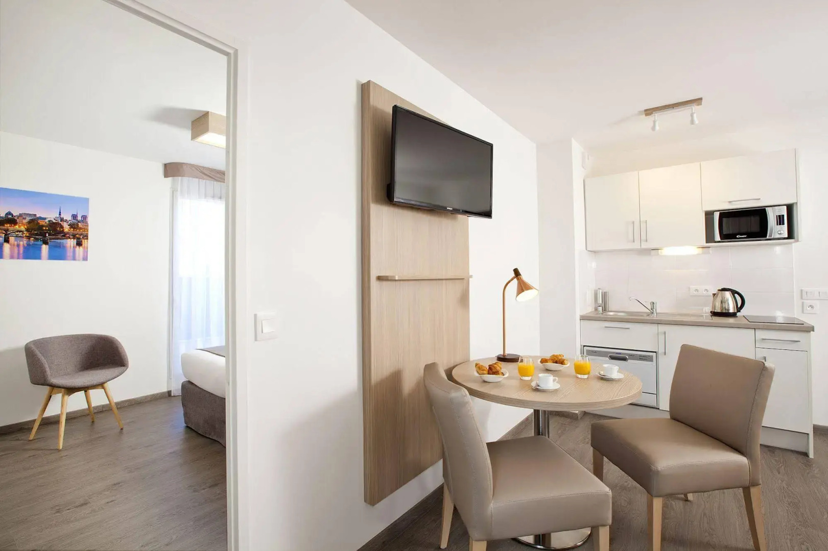 Residhome Asnières Park