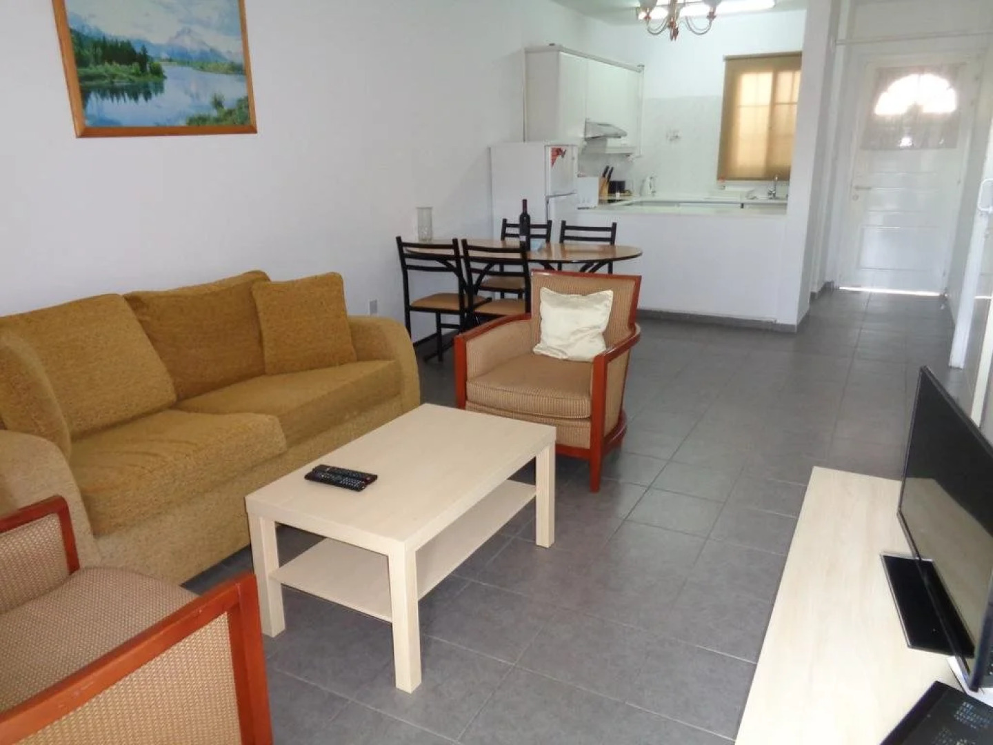 Santa Barbara Complex