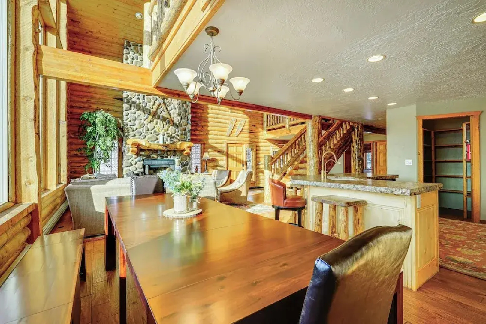 10 Mi to Deer Valley: Mtn-view Gem w/ Game Room