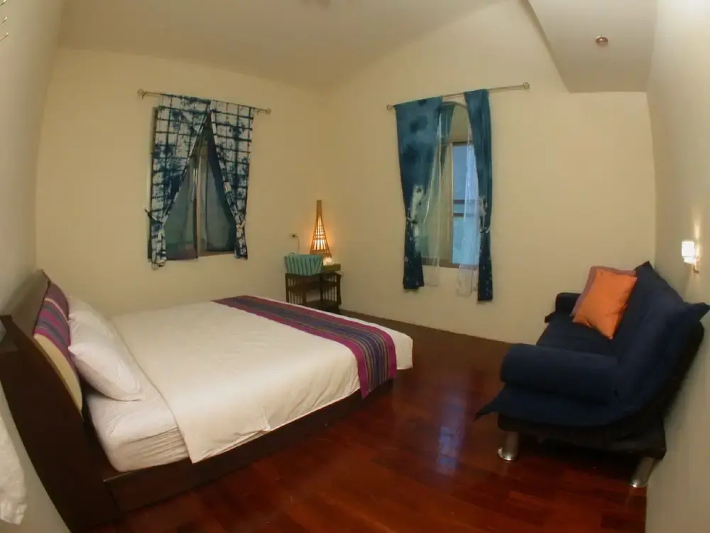 Nanzhuang  Rainbow Homestay