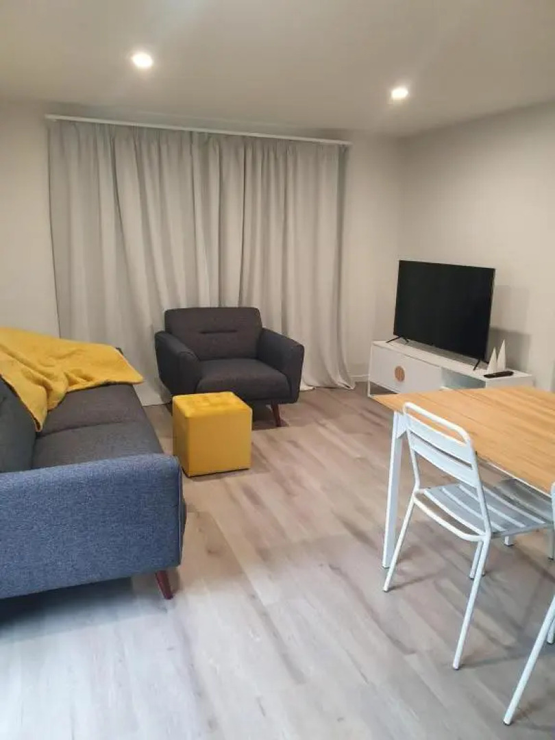 Blue House on the Quay