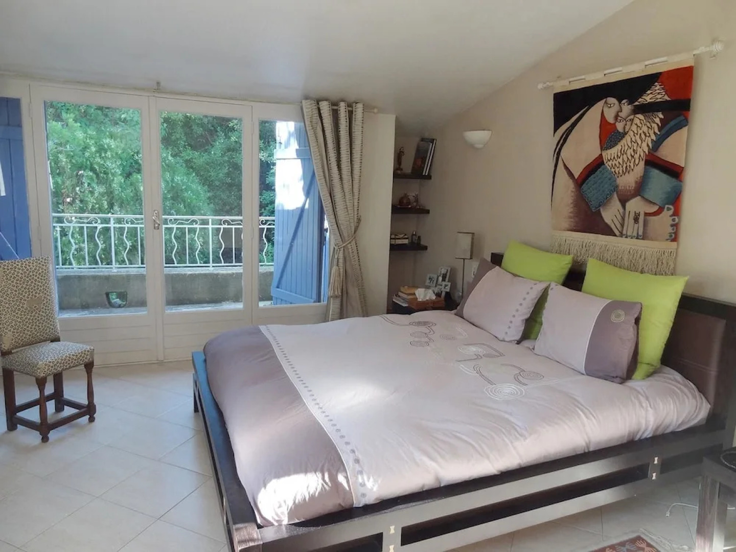 Villa With 4 Bedrooms in Roquefort-la-bédoule, With Private Pool, Encl