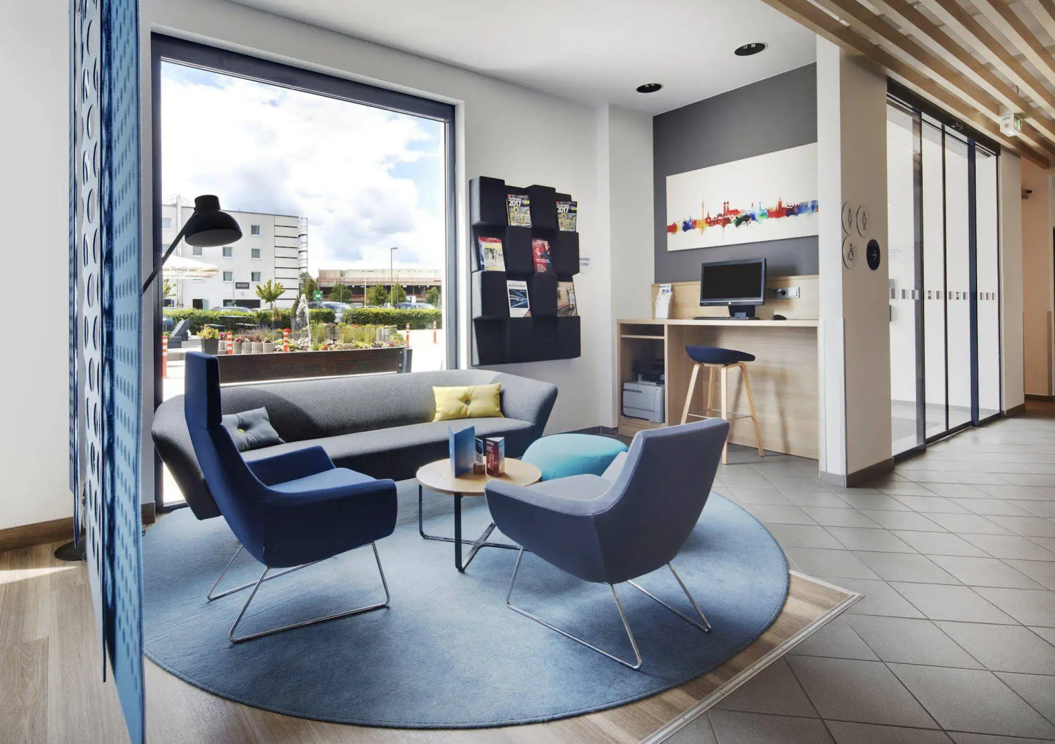 Holiday Inn Express München-Messe by IHG