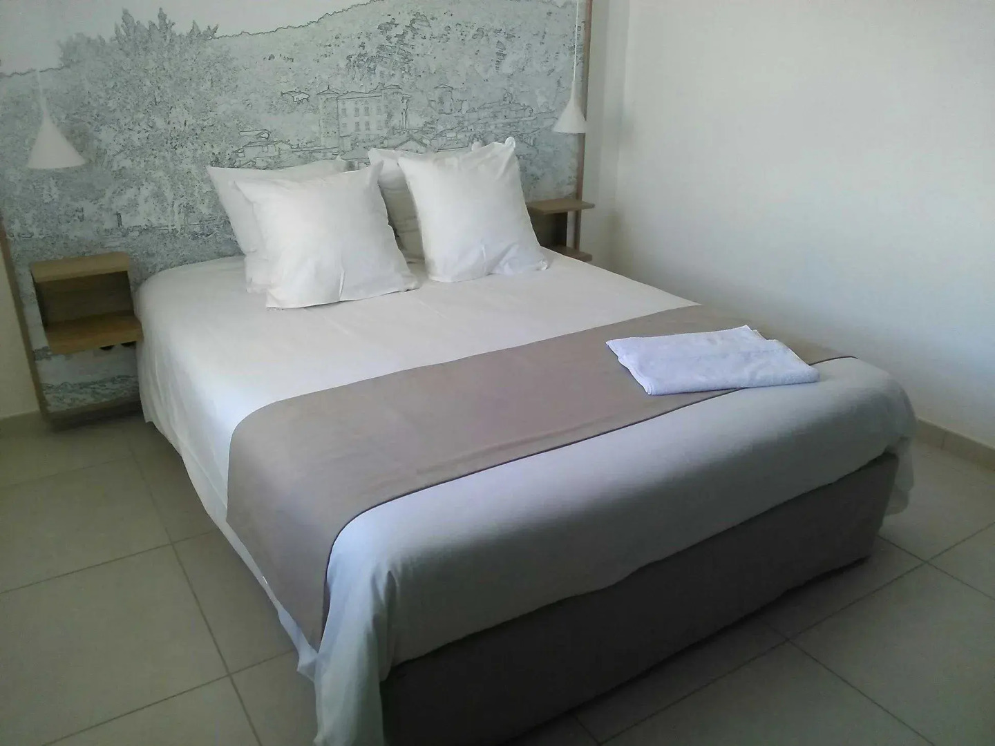 Hotel Domaine du Cros d'Auzon