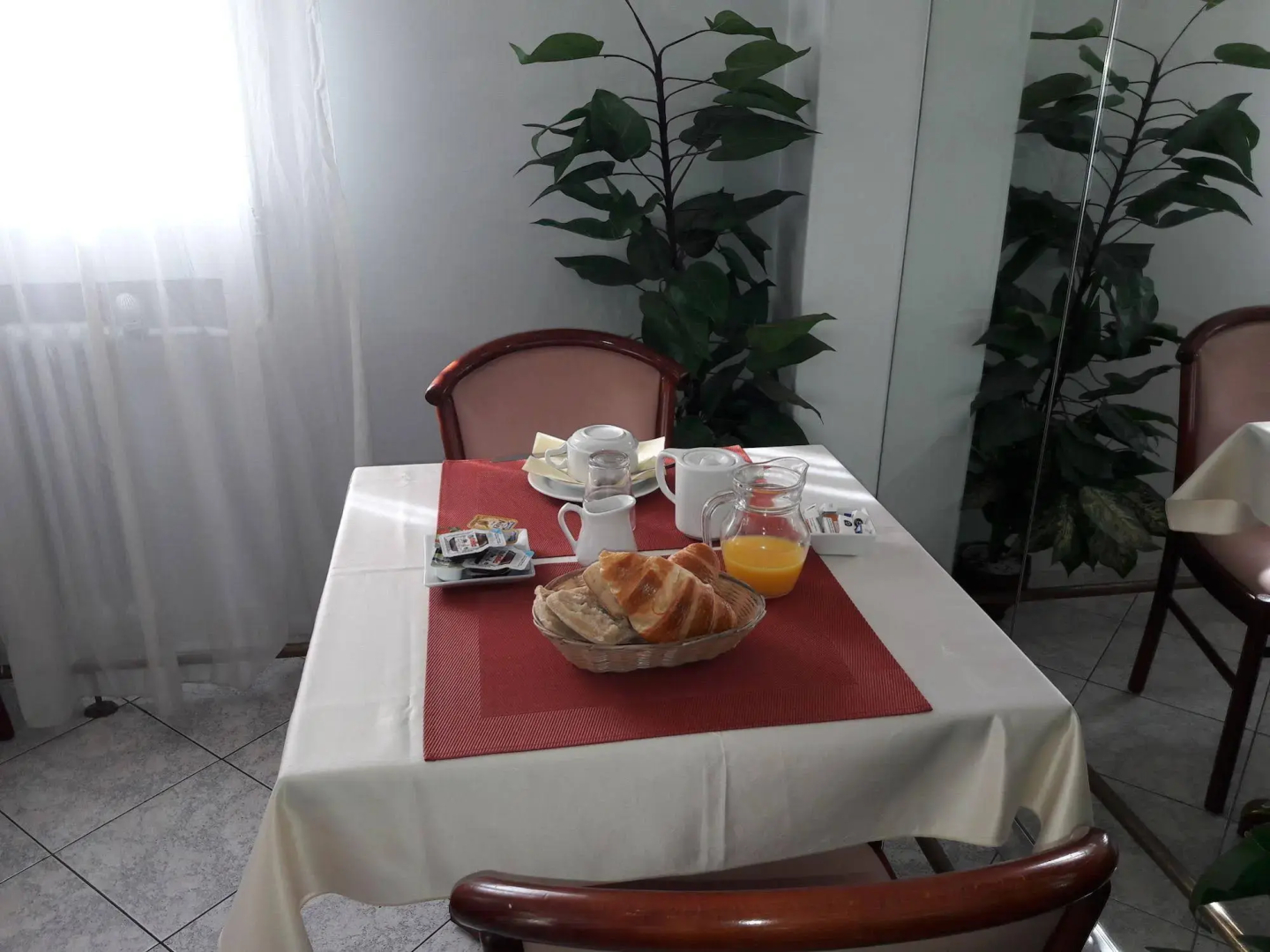 Hôtel les Troenes
