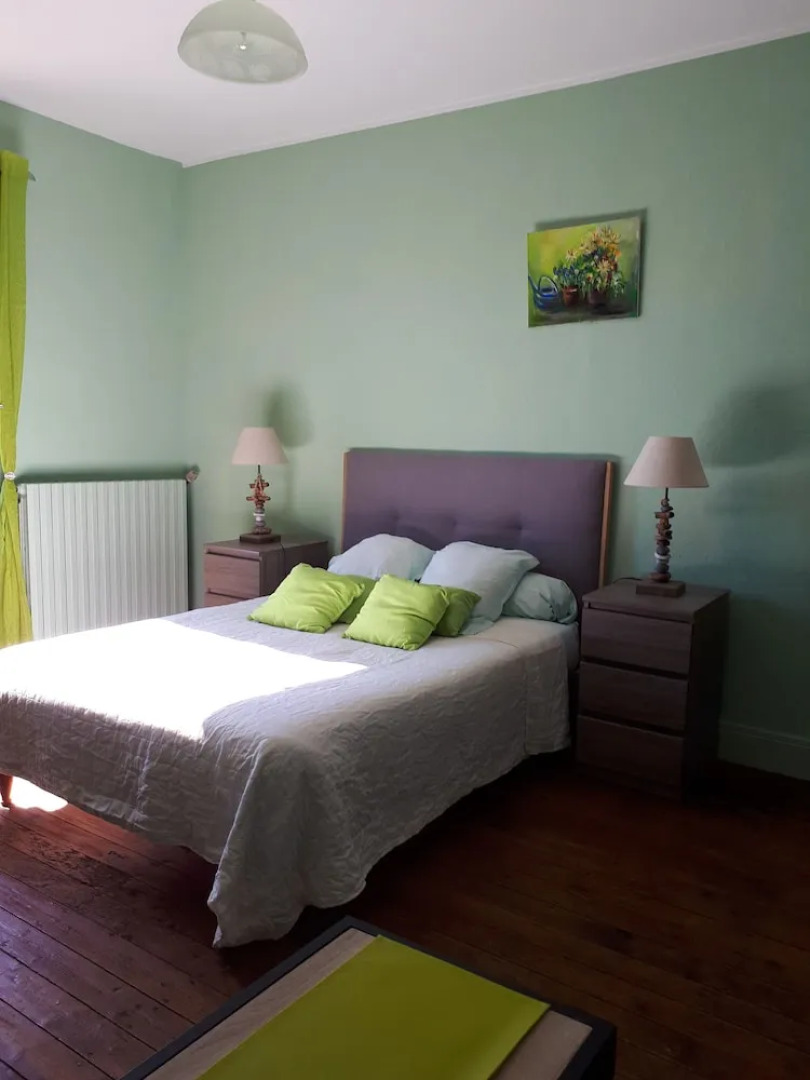 Chez Nathalie Et Jean Claude