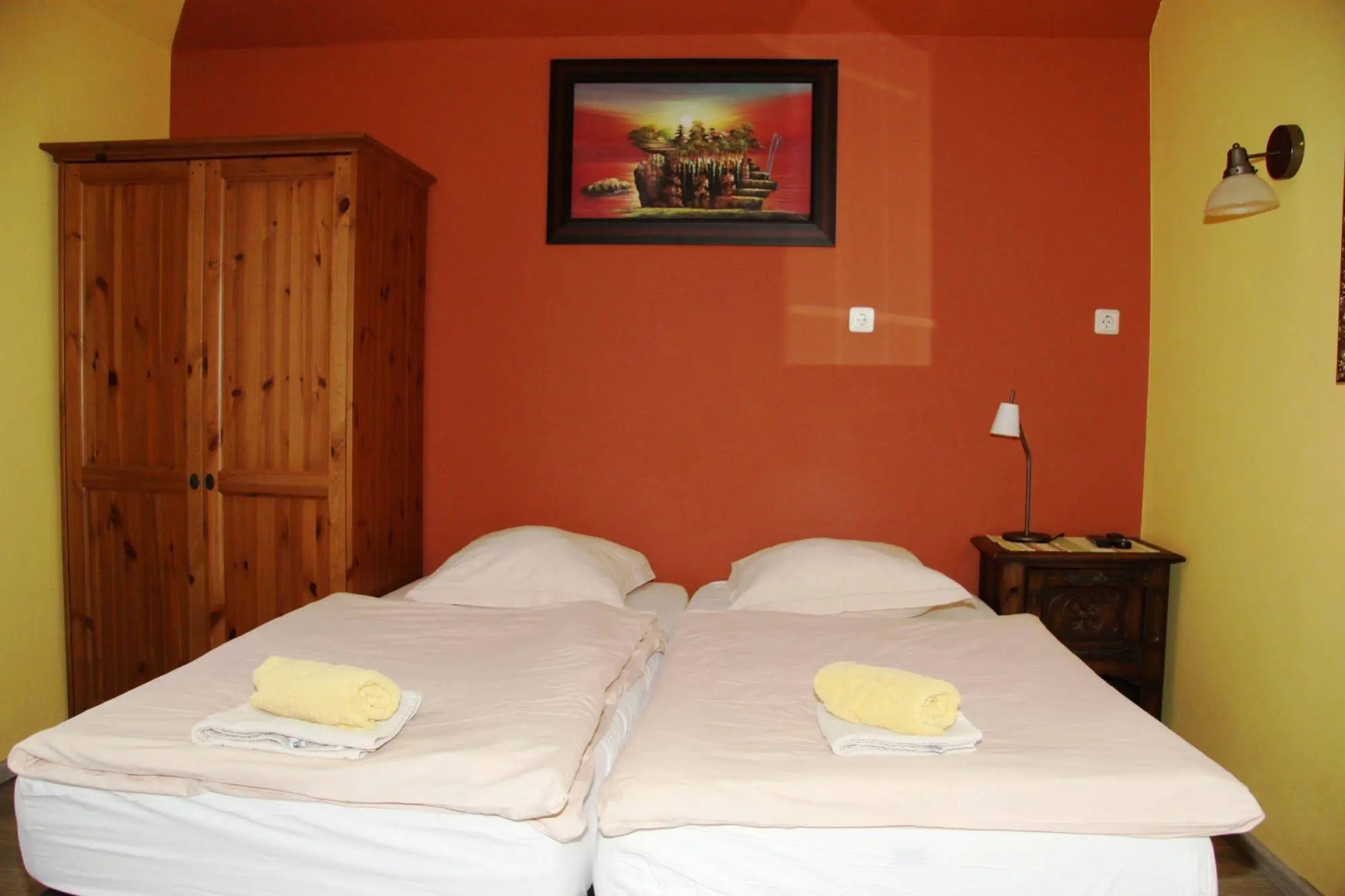 Pension Villa Tanahlot