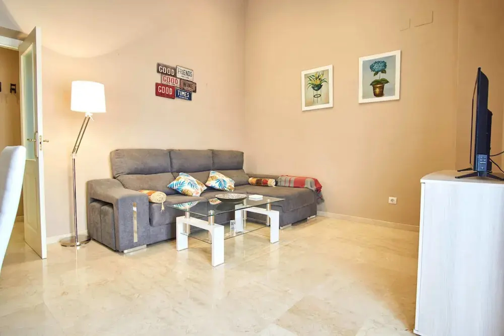 Apartamento Triana Pearl Suites