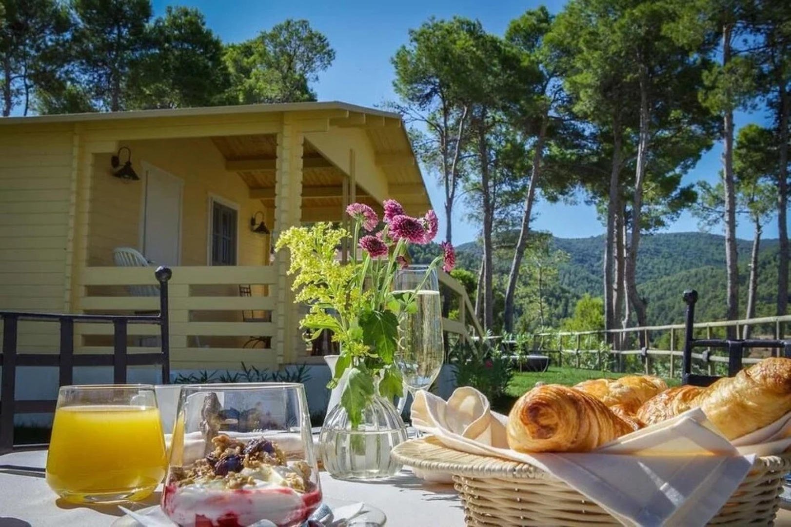 La Escondida Singulars Hotels & Restaurants