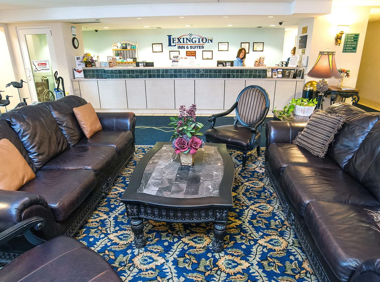 SureStay Plus Hotel by Best Western Billings