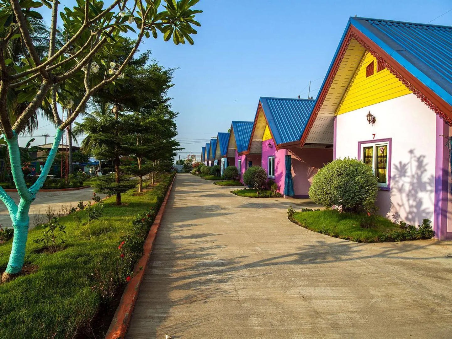 Kunnuad Garden Resort