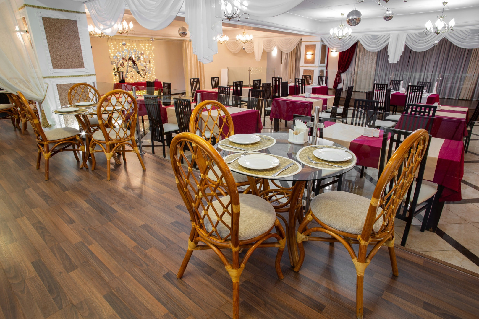 Avrora otel' Prokop'evsk